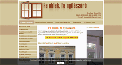 Desktop Screenshot of faablak.info